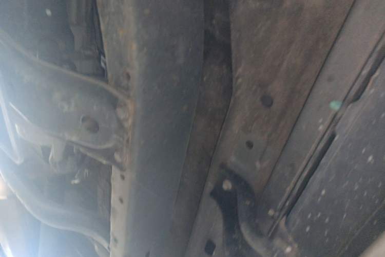 Used BAIC Off-Road BJ40 2020 2.0T Automatic Four-Wheel Drive Tribute Edition 2020 Xieke Version Chassis Front Left
