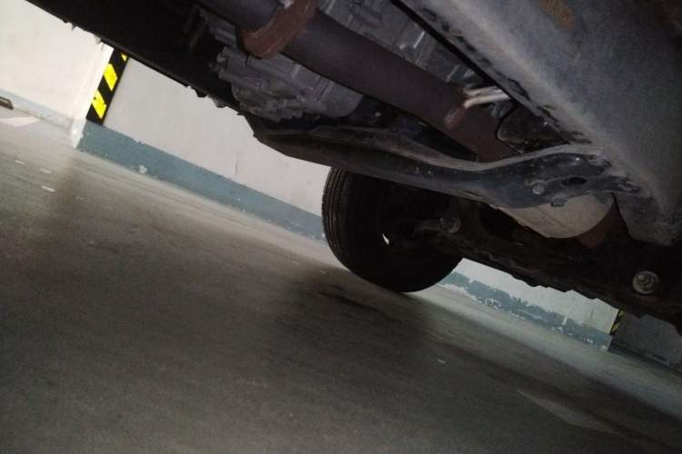Used BAIC Off-Road BJ40 2020 2.0T Automatic Two-Wheel Drive Urban Hunter Edition Chivalrous Type Chassis Front Right