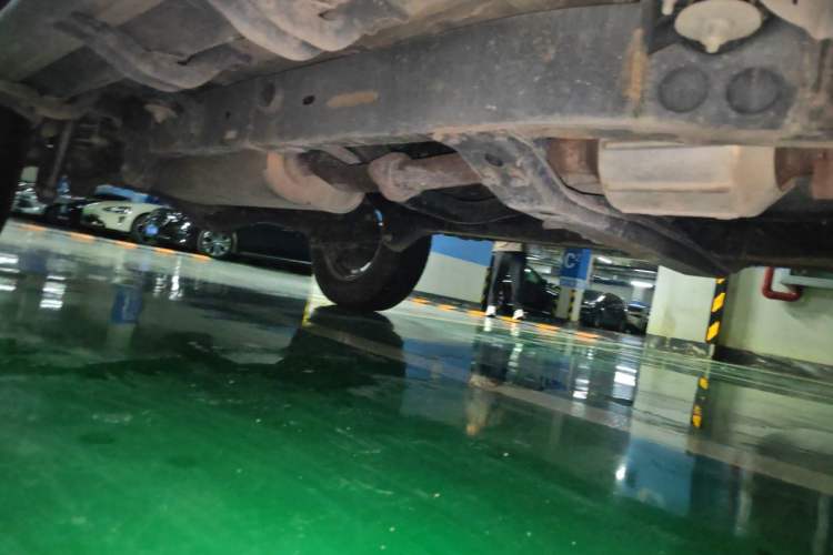 Used BAIC Off-Road BJ40 2020 2.0T Automatic Four-Wheel Drive Urban Hunter Edition Prestige Version Chassis Front Right