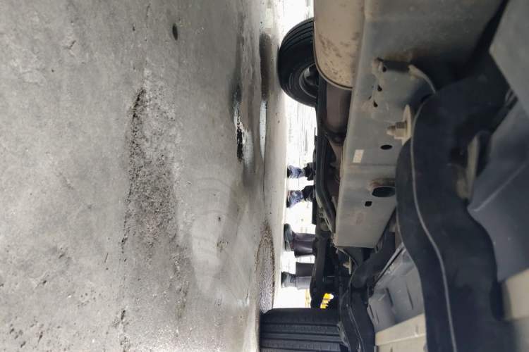 Used BAIC Off-Road BJ40 2020 2.0T Automatic Four-Wheel Drive Urban Hunter Edition Prestige Version Chassis Front Right