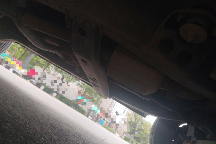 Used BAIC Off-Road BJ40 2020 2.0T Automatic Four-Wheel Drive Urban Hunter Edition Chivalrous Type Chassis Front Right