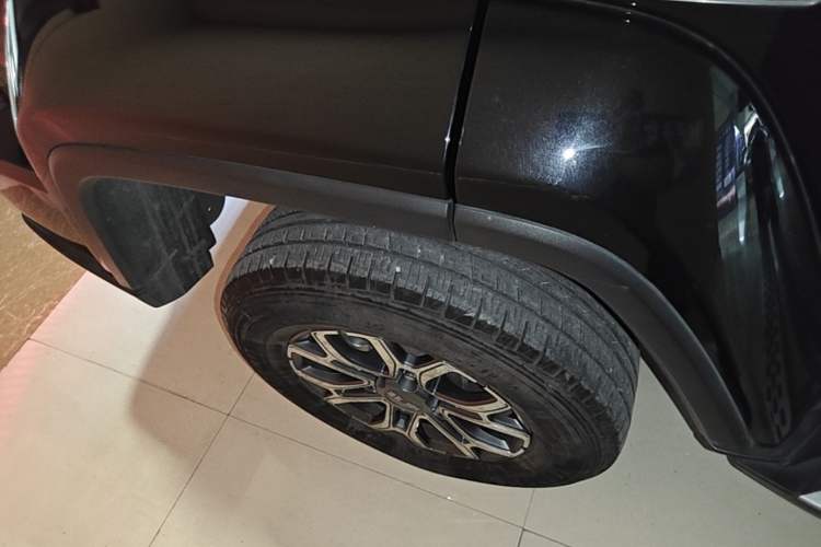Used BAIC Off-Road BJ40 2020 2.0T Automatic Four-Wheel Drive Urban Hunter Edition Chivalrous Type Exterior 3