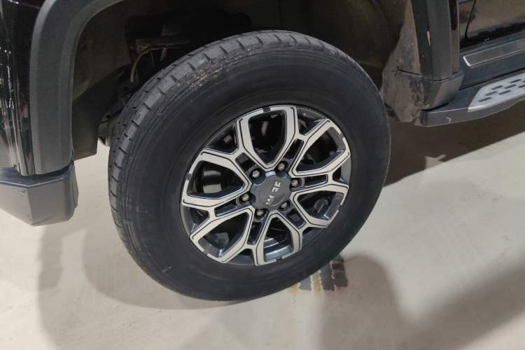 Used BAIC Off-Road BJ40 2020 2.0T Automatic Four-Wheel Drive Urban Hunter Edition Chivalrous Type Exterior 7
