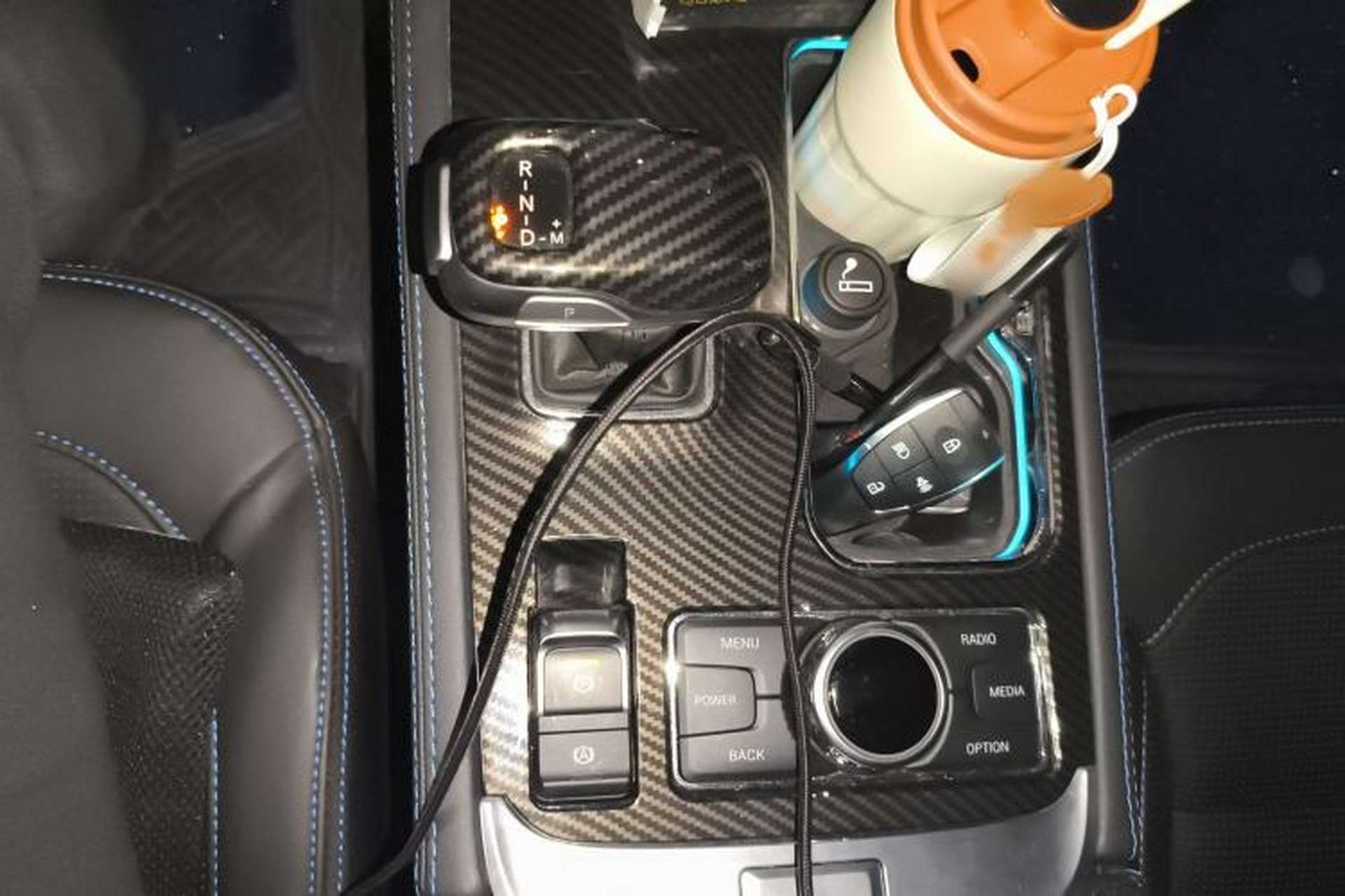 Used BAIC Off-Road BJ40 2020 2.0T Automatic Four-Wheel Drive Tribute Edition 2020 Xieke Version Gear Lever