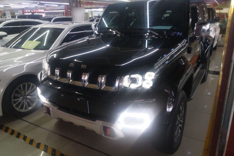 BAIC Off-Road BJ40 2020