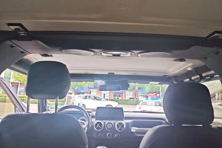 Used BAIC Off-Road BJ40 2020 2.0T Automatic Four-Wheel Drive Tribute Edition 2020 Xieke Version Headliner