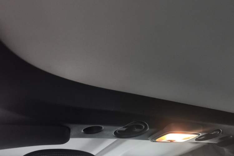 Used BAIC Off-Road BJ40 2020 2.0T Automatic Four-Wheel Drive Urban Hunter Edition Chivalrous Type Headliner