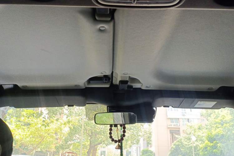 Used BAIC Off-Road BJ40 2020 2.0T Automatic Four-Wheel Drive Urban Hunter Edition Chivalrous Type Headliner
