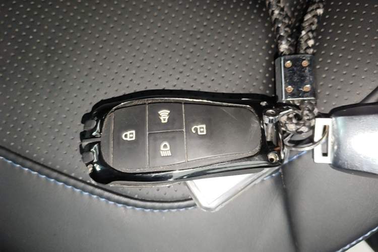 Used BAIC Off-Road BJ40 2020 2.0T Automatic Four-Wheel Drive Urban Hunter Edition Chivalrous Type Interior 1