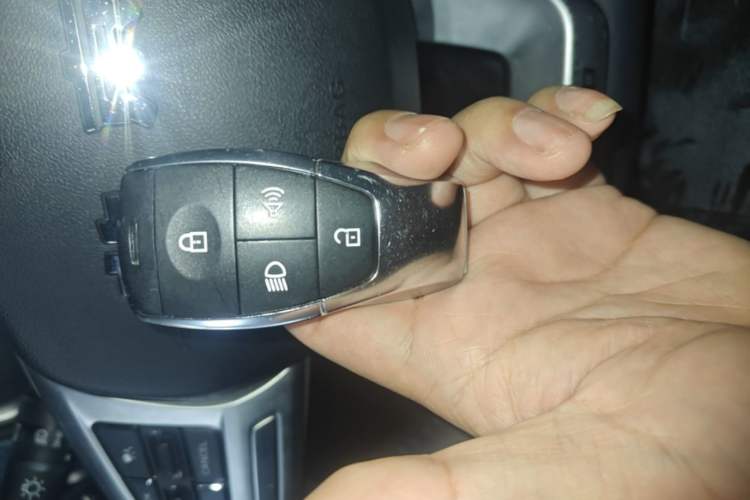 Used BAIC Off-Road BJ40 2020 2.0T Automatic Four-Wheel Drive Urban Hunter Edition Chivalrous Type Interior 1