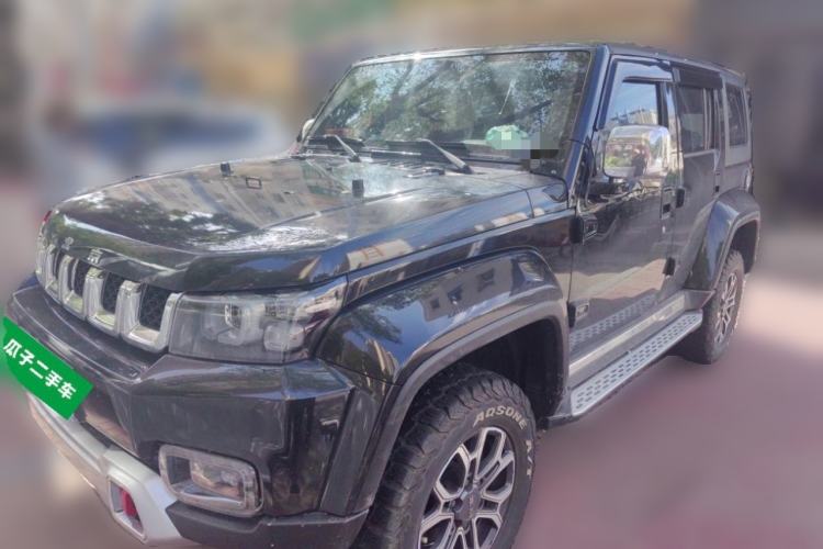 BAIC Off-Road BJ40 2020