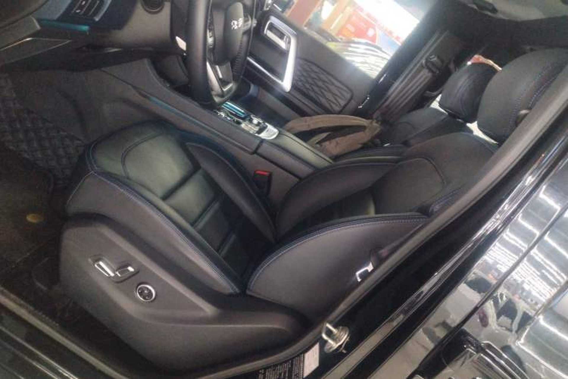 Used BAIC Off-Road BJ40 2020 2.0T Automatic Four-Wheel Drive Urban Hunter Edition Chivalrous Type Left Front Seat