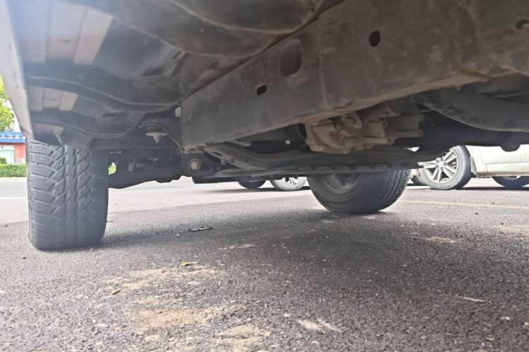 Used BAIC Off-Road BJ40 2020 2.0T Automatic Four-Wheel Drive Tribute Edition 2020 Xieke Version Left Side Sill