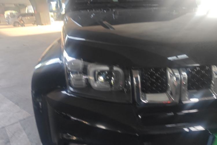 Used BAIC Off-Road BJ40 2020 2.0T Automatic Four-Wheel Drive Urban Hunter Edition Prestige Version Right Front Headlight