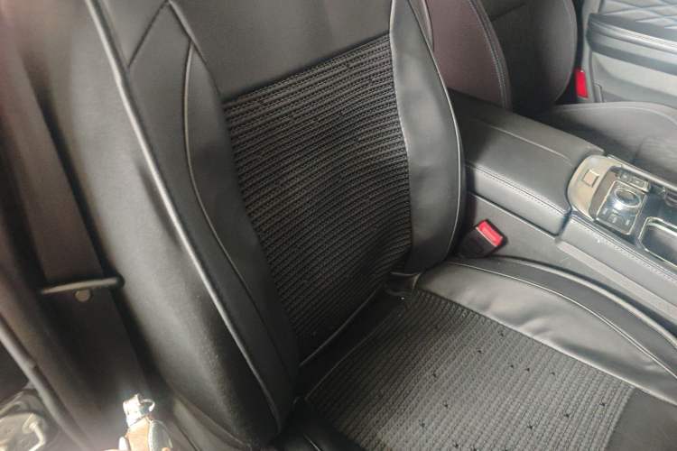 Used BAIC Off-Road BJ40 2020 2.0T Automatic Two-Wheel Drive Urban Hunter Edition Pioneer Version Right Front Seat