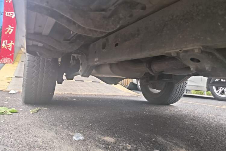 Used BAIC Off-Road BJ40 2020 2.0T Automatic Four-Wheel Drive Tribute Edition 2020 Xieke Version Right Side Sill