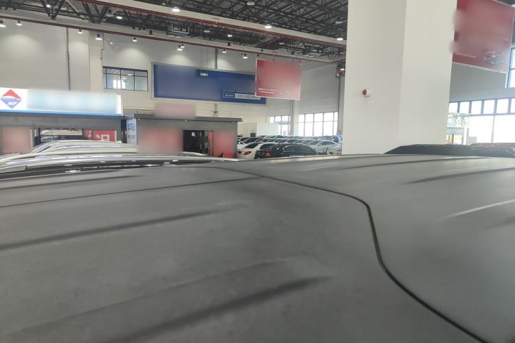 Used BAIC Off-Road BJ40 2020 2.0T Automatic Four-Wheel Drive Urban Hunter Edition Chivalrous Type Roof