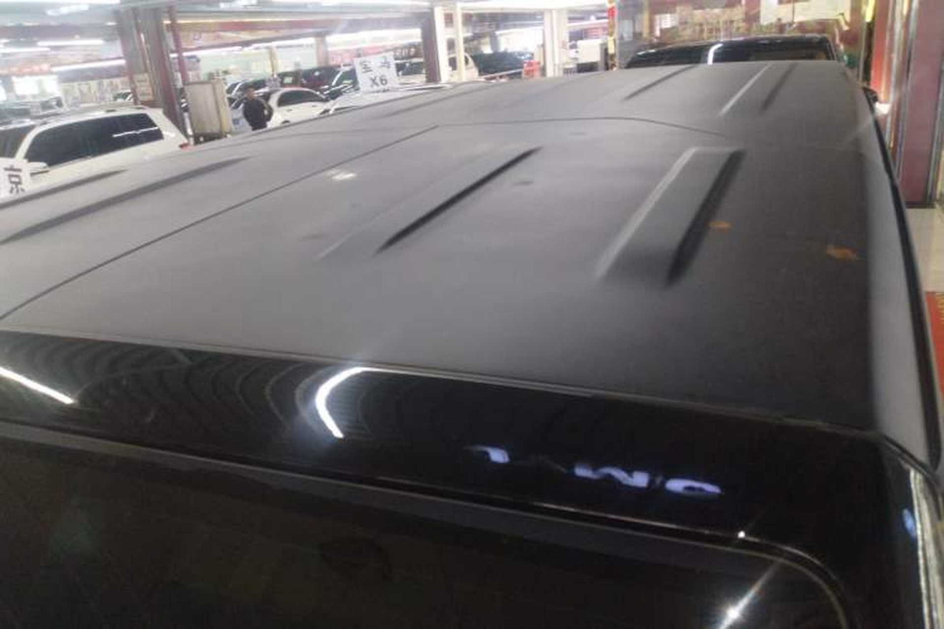 Used BAIC Off-Road BJ40 2020 2.0T Automatic Four-Wheel Drive Urban Hunter Edition Chivalrous Type Roof