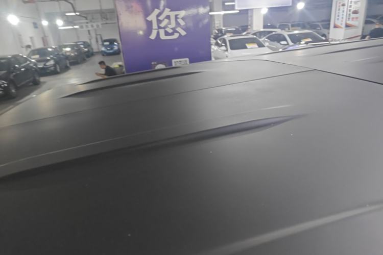 Used BAIC Off-Road BJ40 2020 2.0T Automatic Four-Wheel Drive Urban Hunter Edition Chivalrous Type Roof