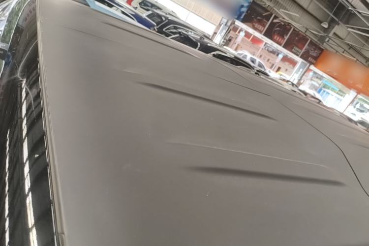 Used BAIC Off-Road BJ40 2020 2.0T Automatic Four-Wheel Drive Urban Hunter Edition Prestige Version Roof