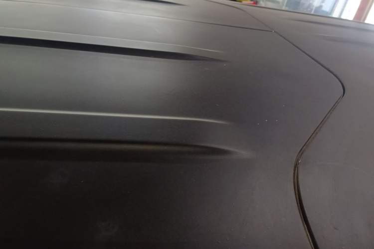 Used BAIC Off-Road BJ40 2020 2.0T Automatic Four-Wheel Drive Urban Hunter Edition Chivalrous Type Roof