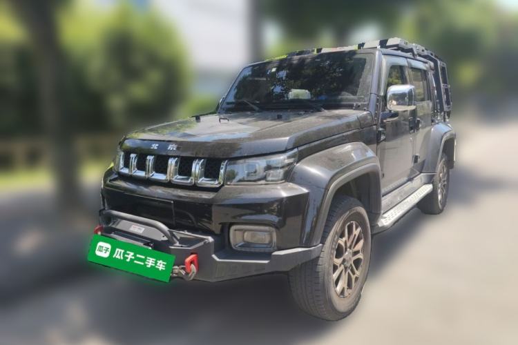 BAIC Off-Road BJ40 2020