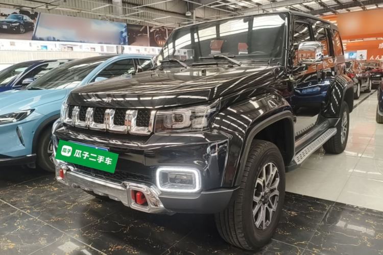 BAIC Off-Road BJ40 2020
