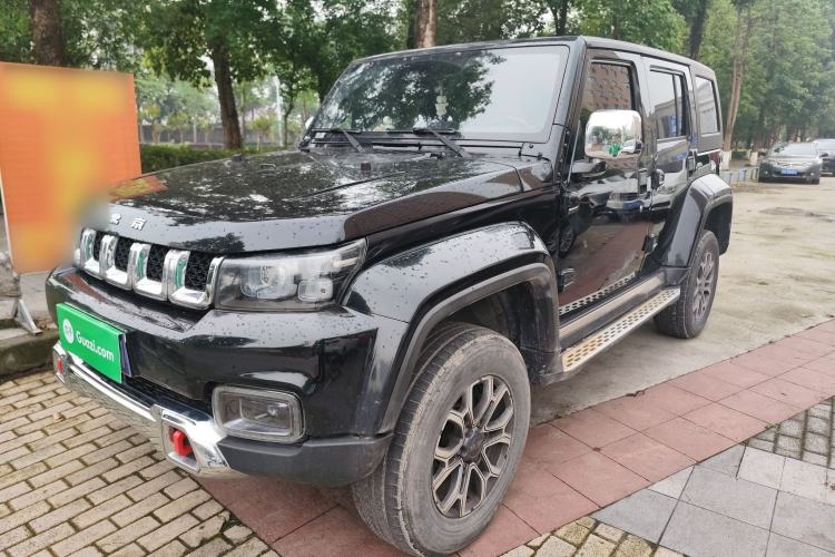 BAIC Off-Road BJ40 2020