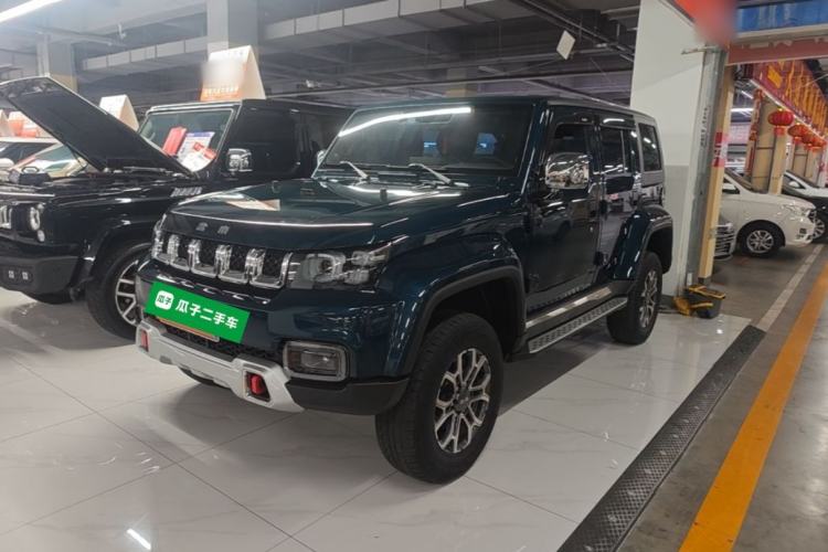 BAIC Off-Road BJ40 2020