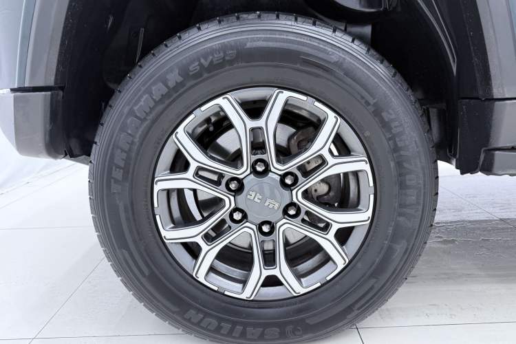 Used BAIC Off-Road BJ40 2020 2.0T Automatic Four-Wheel Drive Urban Hunter Edition Prestige Version Exterior 3