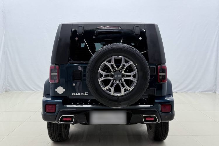 Used BAIC Off-Road BJ40 2020 2.0T Automatic Four-Wheel Drive Urban Hunter Edition Chivalrous Type Exterior 7