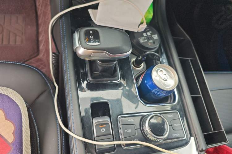 Used BAIC Off-Road BJ40 2020 2.0T Automatic Four-Wheel Drive Tribute Edition 2020 Xieke Version Gear Lever