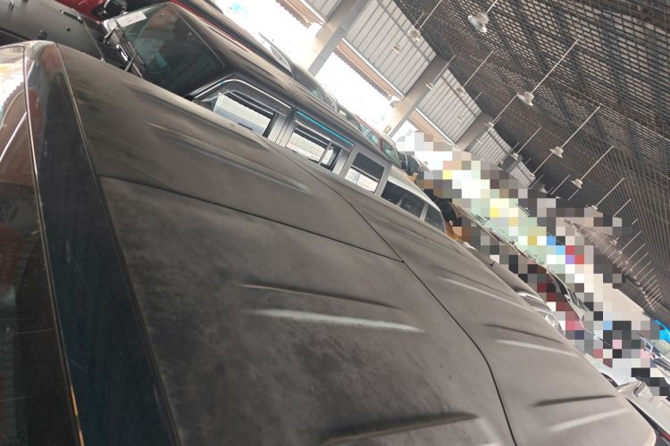 Used BAIC Off-Road BJ40 2020 2.0T Automatic Four-Wheel Drive Urban Hunter Edition Prestige Version Roof