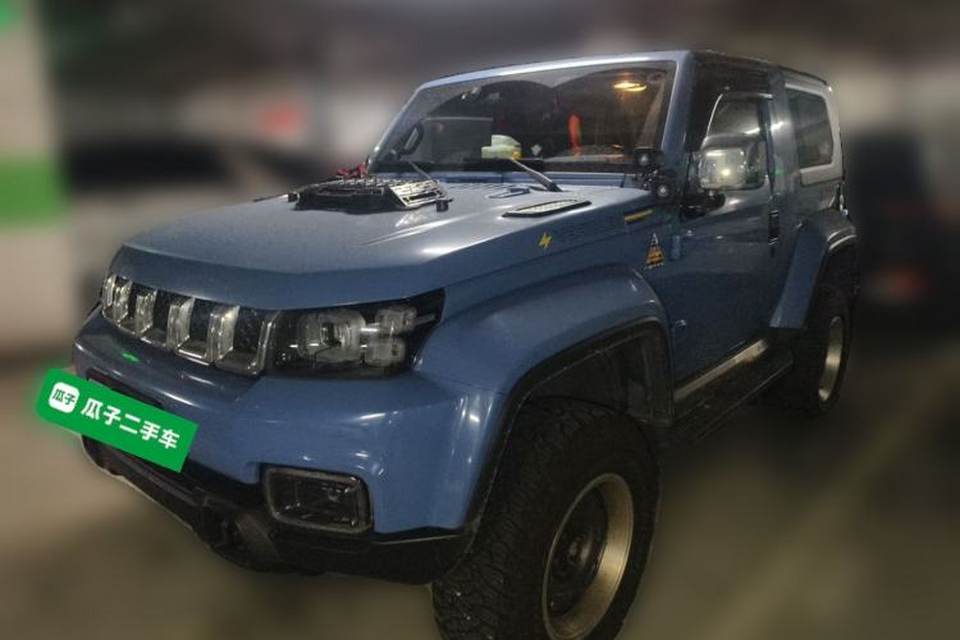 BAIC Off-Road BJ40 2020