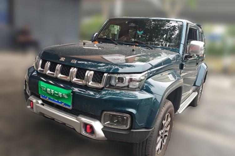 BAIC Off-Road BJ40 2020