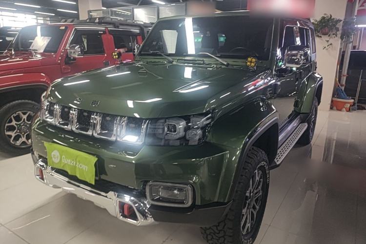 BAIC Off-Road BJ40 2020