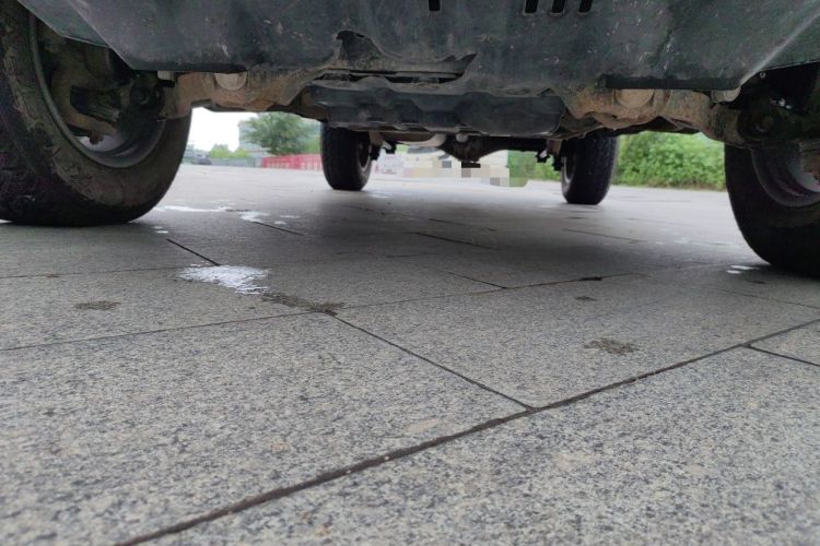 Used BAIC Off-Road BJ40 2020 2.0T Automatic Four-Wheel Drive Urban Hunter Edition Chivalrous Type Chassis Front