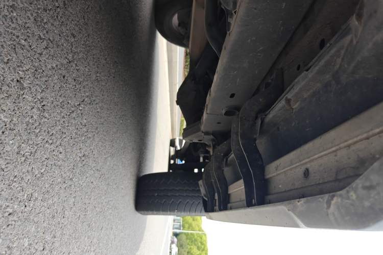 Used BAIC Off-Road BJ40 2020 2.0T Automatic Four-Wheel Drive Tribute Edition 2020 Xieke Version Chassis Front Left