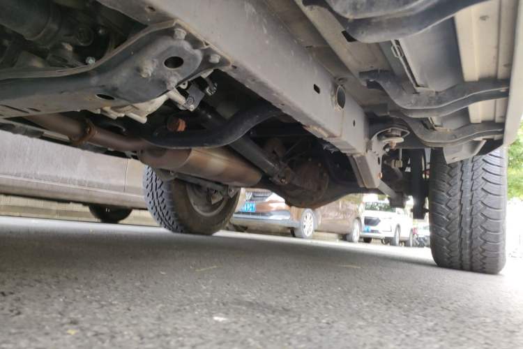 Used BAIC Off-Road BJ40 2020 2.0T Automatic Four-Wheel Drive Tribute Edition 2020 Supreme Version Chassis Front Left
