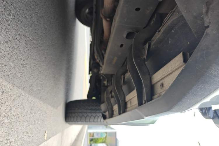 Used BAIC Off-Road BJ40 2020 2.0T Automatic Four-Wheel Drive Tribute Edition 2020 Xieke Version Chassis Rear Right