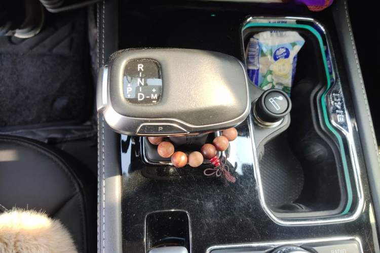 Used BAIC Off-Road BJ40 2020 2.0T Automatic Four-Wheel Drive Tribute Edition 2020 Supreme Version Gear Lever