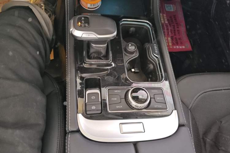 Used BAIC Off-Road BJ40 2020 2.0T Automatic Four-Wheel Drive Tribute Edition 2020 Xieke Version Gear Lever