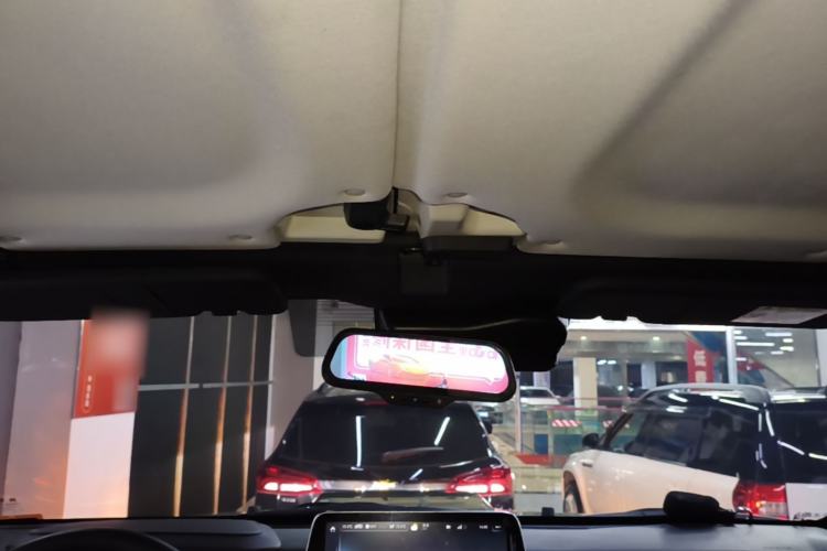 Used BAIC Off-Road BJ40 2020 2.3T Automatic Four-Wheel Drive Rainforest Expedition Edition Headliner