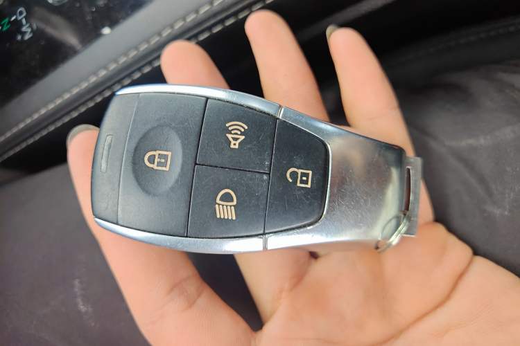 Used BAIC Off-Road BJ40 2020 2.3T Automatic Four-Wheel Drive Rainforest Expedition Edition Interior 1
