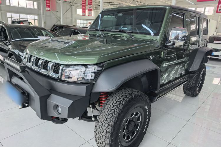 BAIC Off-Road BJ40 2020