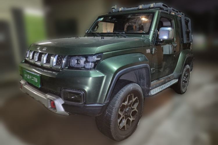 BAIC Off-Road BJ40 2020