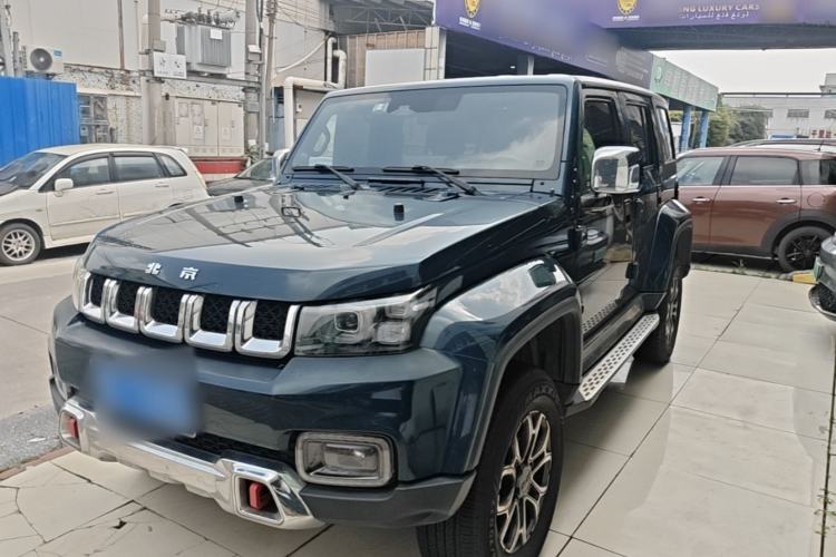 BAIC Off-Road BJ40 2020
