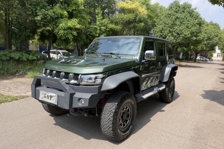 BAIC Off-Road BJ40 2020
