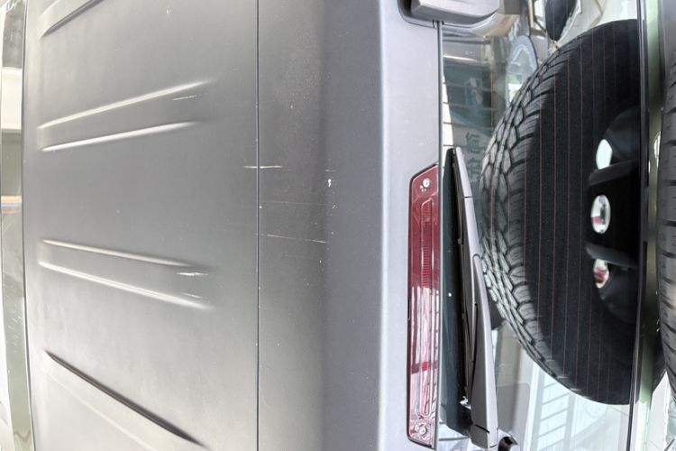 Used BAIC Off-Road BJ40 2020 2.0T Automatic Four-Wheel Drive Tribute Edition 2020 Xieke Version Roof