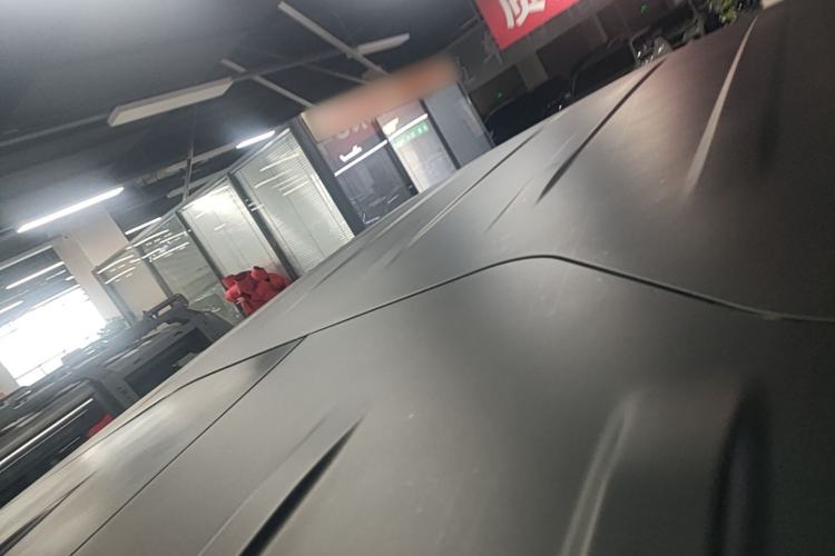 Used BAIC Off-Road BJ40 2020 2.0T Automatic Four-Wheel Drive Urban Hunter Edition Prestige Version Roof